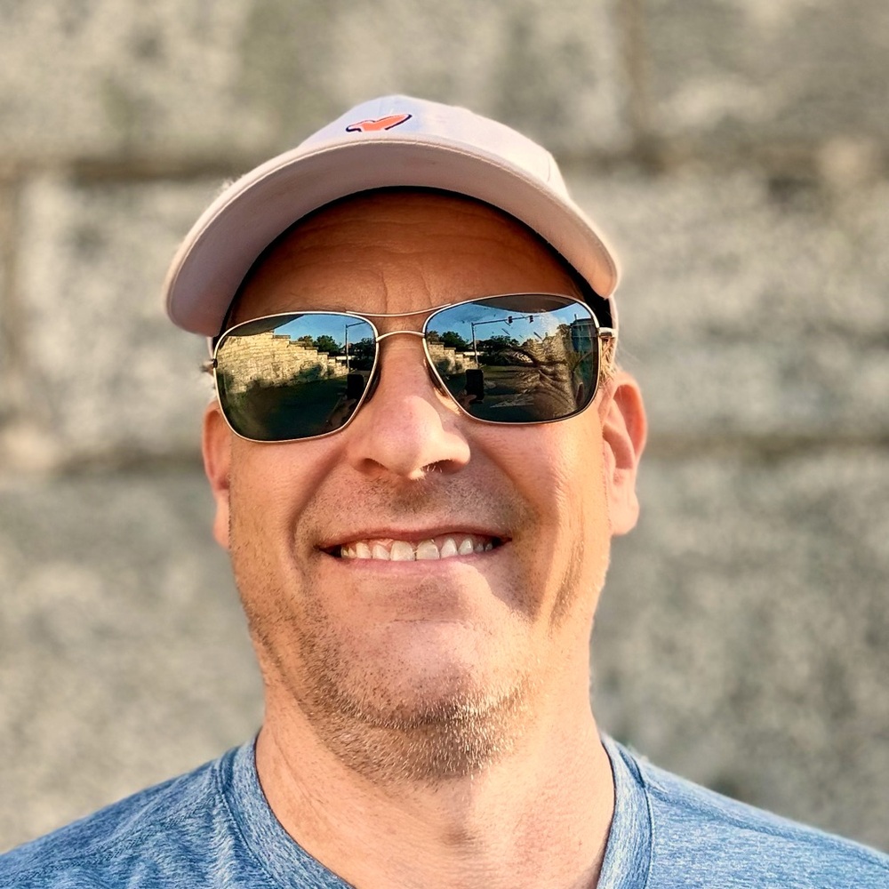 Meet your Posher, Jeff